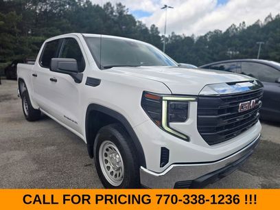 Used 2023 GMC Sierra 1500 Pro w/ Trailering Package