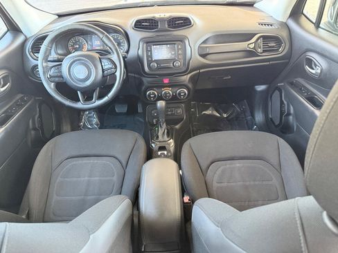 Used 2017 Jeep Renegade Altitude AWD/4WD image 14