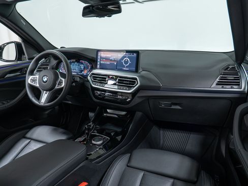 Certified 2024 BMW X3 xDrive30i w/ Premium Package image 14