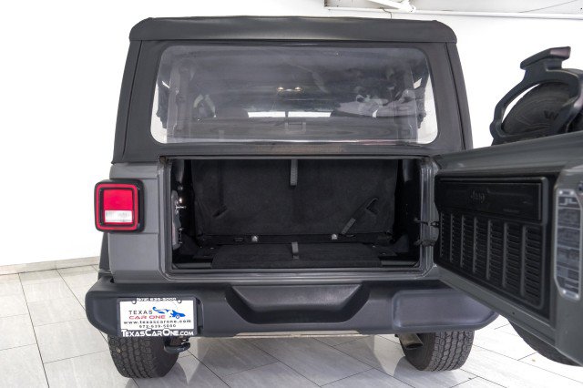 Used 2019 Jeep Wrangler Sport AWD/4WD image 45