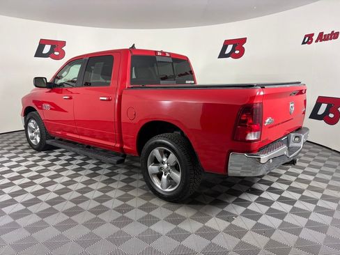 Used 2016 RAM 1500 Big Horn AWD/4WD image 5