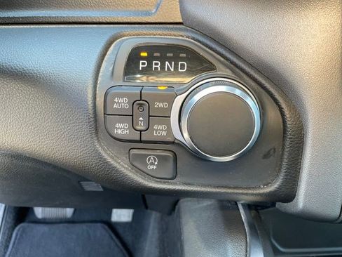 Used 2025 RAM 1500 Big Horn AWD/4WD image 46