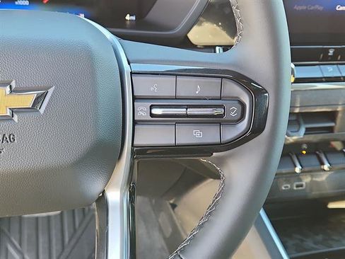 New 2026 Chevrolet Colorado W/T w/ WT Custom Package image 12
