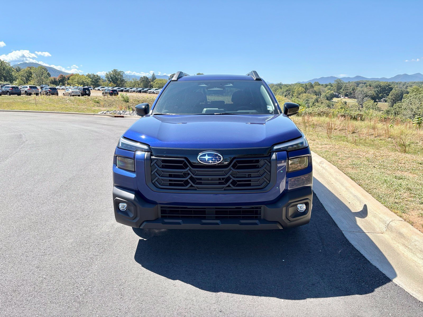 New 2026 Subaru Outback Touring XT AWD/4WD image 2