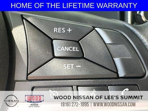 New 2025 Nissan Versa SV w/ Trunk Package image 28