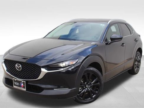 Certified 2024 MAZDA CX-30 AWD 2.5 S w/ Select Sport Pkg image 1