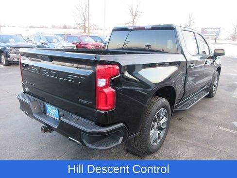 Certified 2020 Chevrolet Silverado 1500 RST w/ All-Star Edition image 5