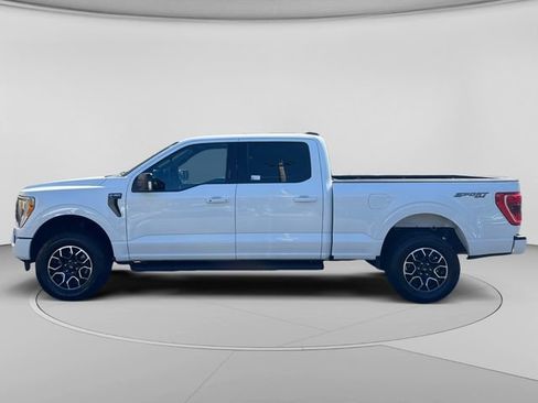 Used 2023 Ford F150 XLT w/ Equipment Group 302A High AWD/4WD image 2