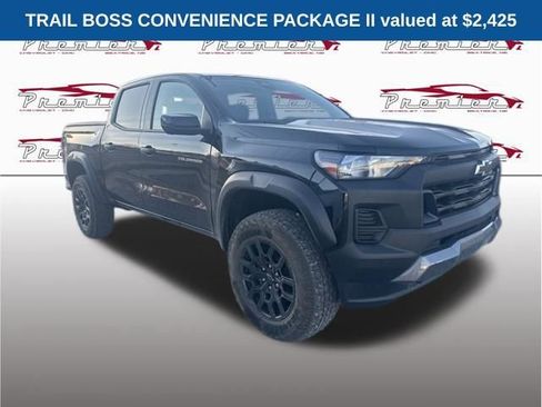 Used 2026 Chevrolet Colorado Trail Boss image 2