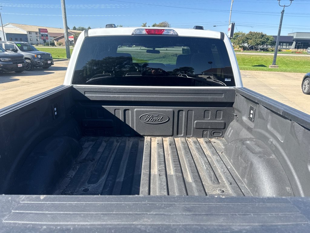 Used 2025 Ford F150 XLT w/ Equipment Group 301A Standard AWD/4WD image 16