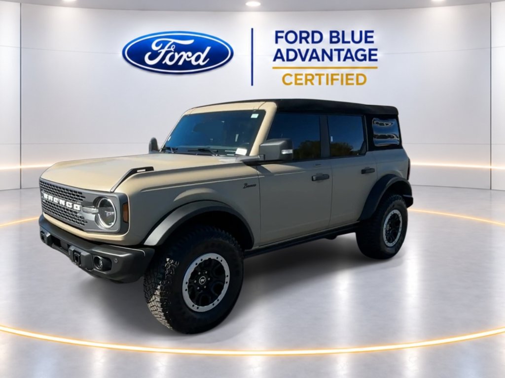 Used 2023 Ford Bronco Badlands w/ Sasquatch Package AWD/4WD image 5