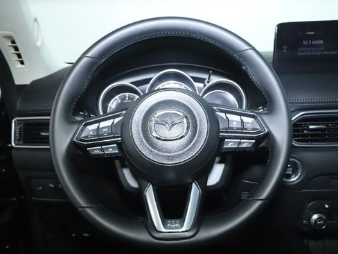 Used 2025 MAZDA CX-5 AWD 2.5 S w/ Preferred Package image 22