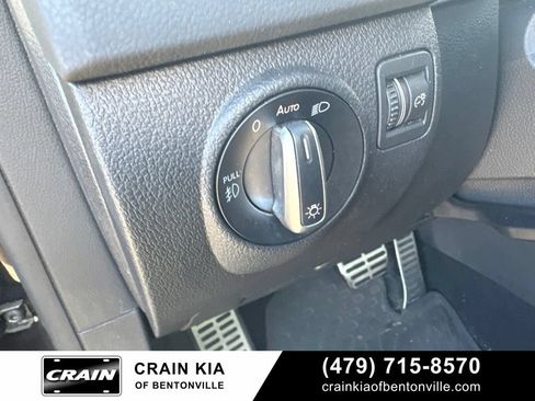 Used 2016 Volkswagen Tiguan R-Line AWD/4WD image 12