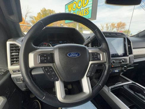 Used 2022 Ford F350 Lariat w/ Lariat Value Package image 9