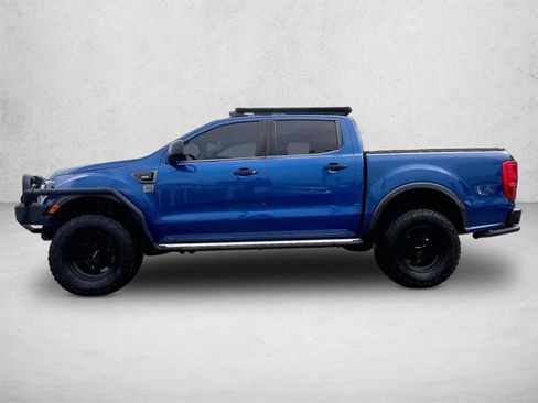 Used 2019 Ford Ranger XLT w/ Equipment Group 302A Luxury AWD/4WD image 6