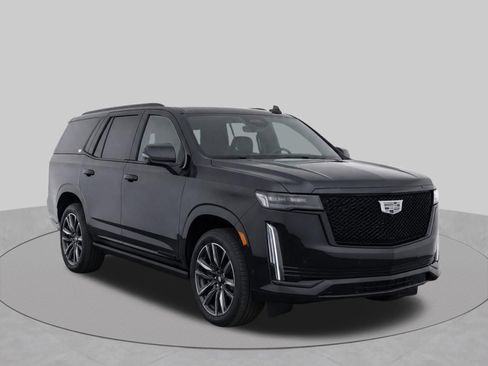 Used 2024 Cadillac Escalade Sport Platinum w/ LPO, Floor Liner Package AWD/4WD image 1