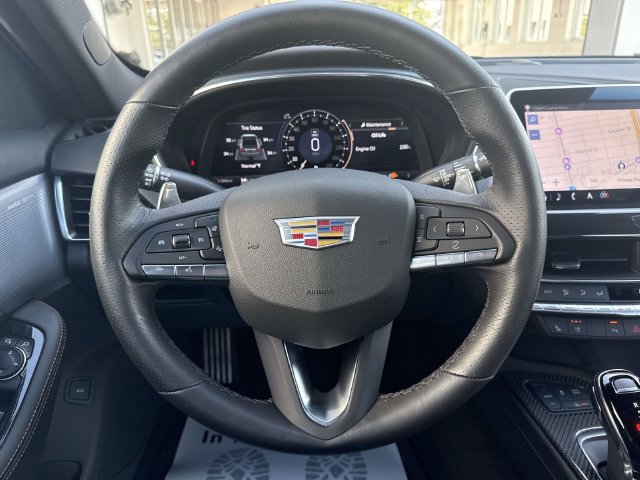 Certified 2024 Cadillac CT5 Sport AWD/4WD image 66