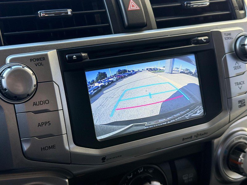 Used 2018 Toyota 4Runner SR5 Premium AWD/4WD image 24