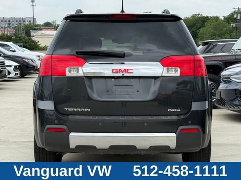 Used 2014 GMC Terrain SLT AWD/4WD image 6