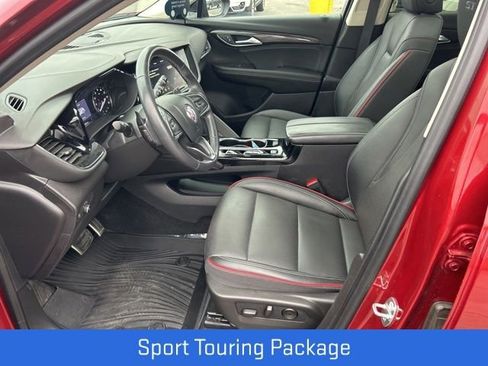 Used 2022 Buick Envision Essence w/ Sport Touring Package image 7