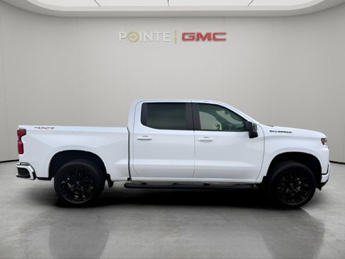 Certified 2022 Chevrolet Silverado 1500 RST w/ Rally Edition image 9