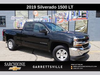 Used 2019 Chevrolet Silverado 1500 LT AWD/4WD video 1