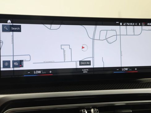 Used 2024 BMW M3 CS w/ M Driver's Package image 9