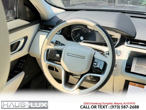 Used 2023 Land Rover Range Rover Velar R-Dynamic S AWD/4WD image 25