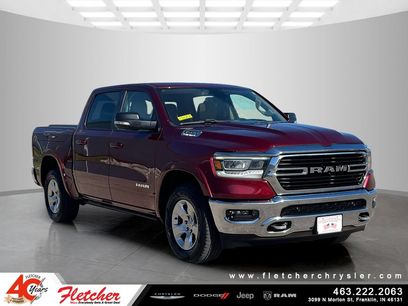 Used 2021 RAM 1500 Big Horn
