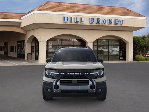 New 2025 Ford Bronco Sport Outer Banks w/ Sasquatch Outer Banks Package AWD/4WD image 29