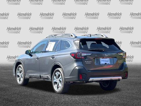 Used 2021 Subaru Outback Touring XT image 7