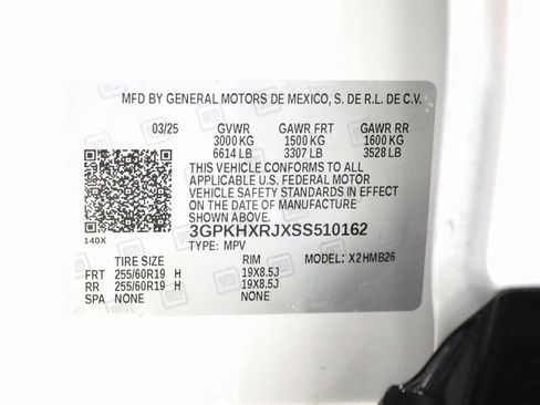 Used 2025 Honda Prologue Touring image 27