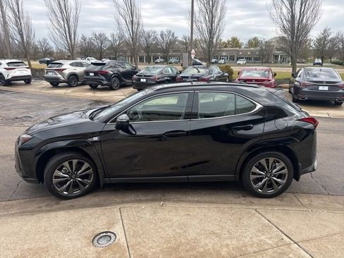 Used 2025 Lexus UX 300h AWD image 6