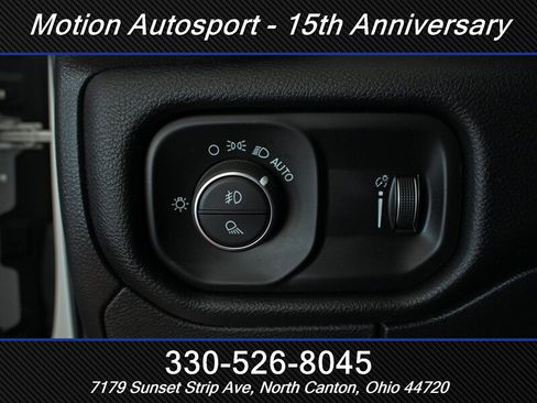 Used 2020 RAM 1500 Sport w/ Level 2 Equipment Goup w/2_L AWD/4WD image 17