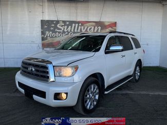 Used 2017 Toyota Sequoia Platinum video 1