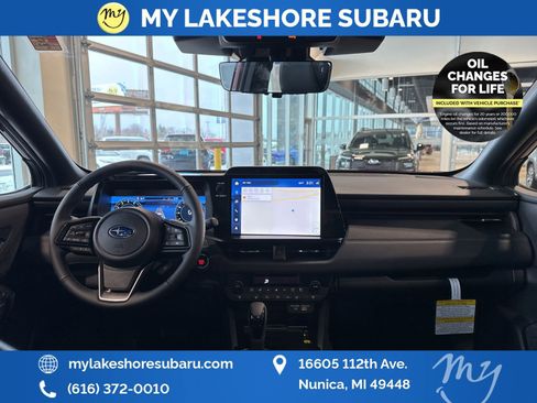 New 2026 Subaru Outback Touring XT image 22