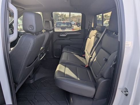 Used 2025 Chevrolet Silverado 1500 LTZ w/ Technology Package image 15