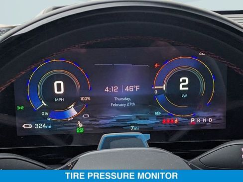 New 2025 Chevrolet Silverado EV RST image 24