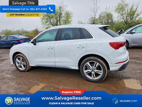 Used 2024 Audi Q3 2.0T Premium Plus AWD/4WD image 3