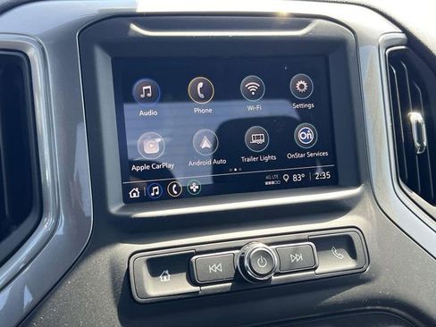 New 2025 GMC Sierra 1500 Pro w/ Pro Value Package AWD/4WD image 15
