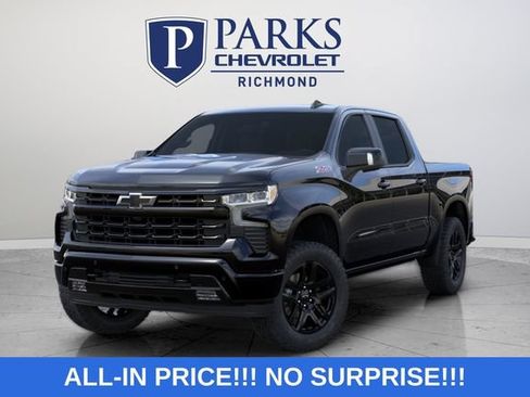 New 2026 Chevrolet Silverado 1500 RST w/ Convenience Package II AWD/4WD image 4