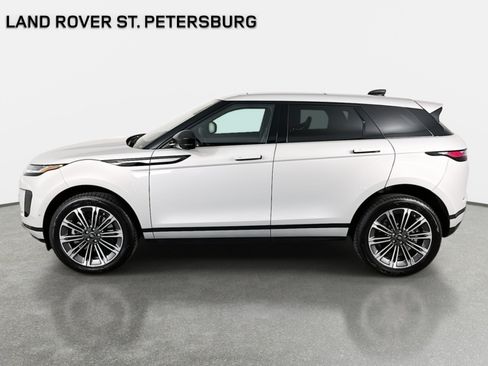 Used 2026 Land Rover Range Rover Evoque S AWD/4WD image 8