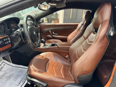 Used 2014 Maserati GranTurismo Sport RWD image 14