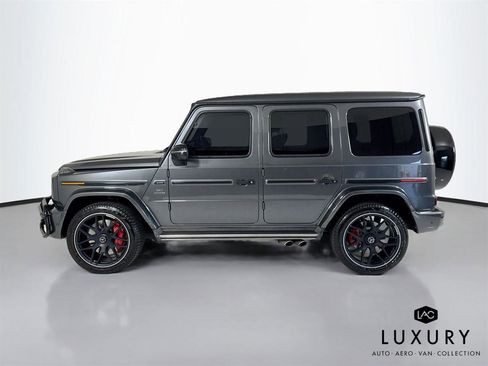 Used 2019 Mercedes-Benz G 63 AMG 4MATIC image 9