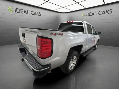 Used 2017 Chevrolet Silverado 1500 LT w/ All Star Edition AWD/4WD image 5