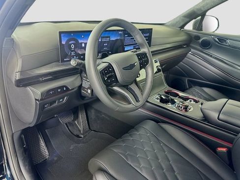 New 2026 Genesis GV80 3.5T Prestige AWD/4WD image 9