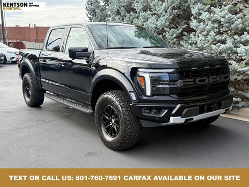Used 2024 Ford F150 Raptor image 12