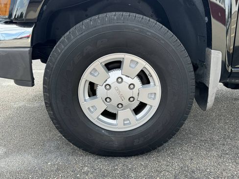Used 2007 GMC Canyon SLE AWD/4WD image 38