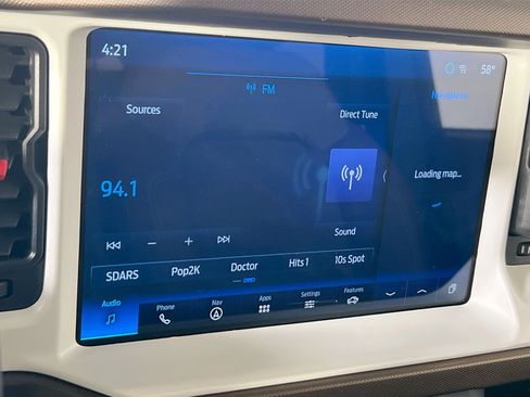 Used 2024 Ford Bronco Heritage Edition AWD/4WD image 15