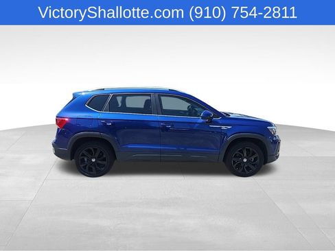 Used 2023 Volkswagen Taos SE FWD image 29